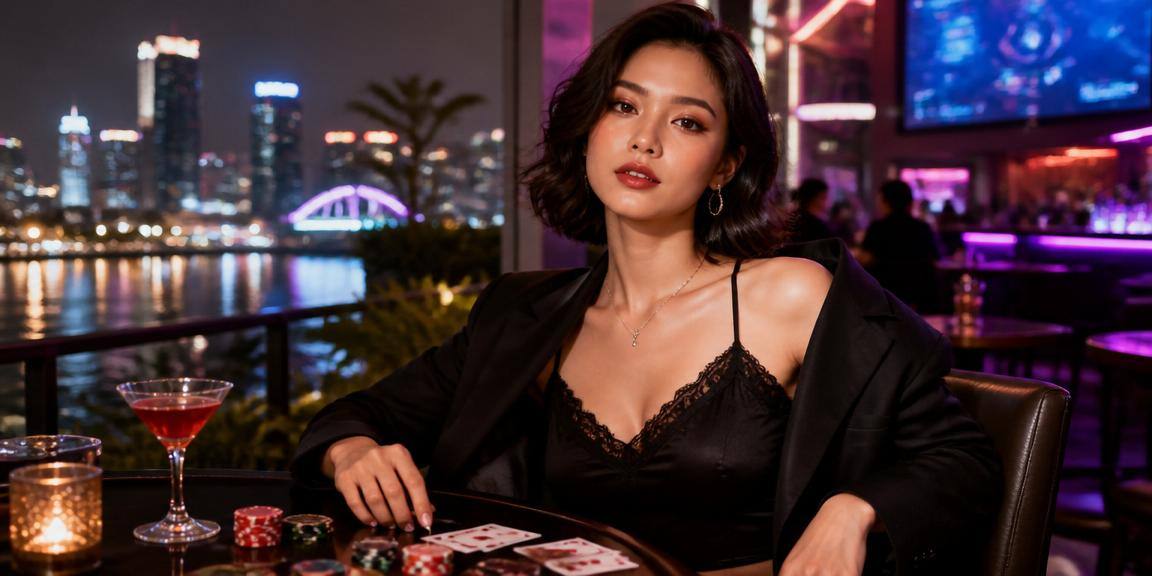 vj882 MoMo Baccarat