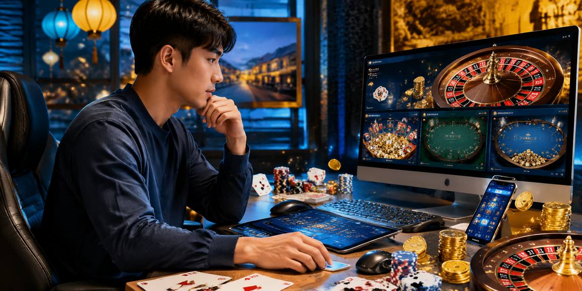 vj882 Casino Trực Tiếp Thanh Toán Nội Địa